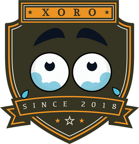 Logo xoro.com.br